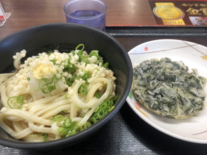 讃岐うどん