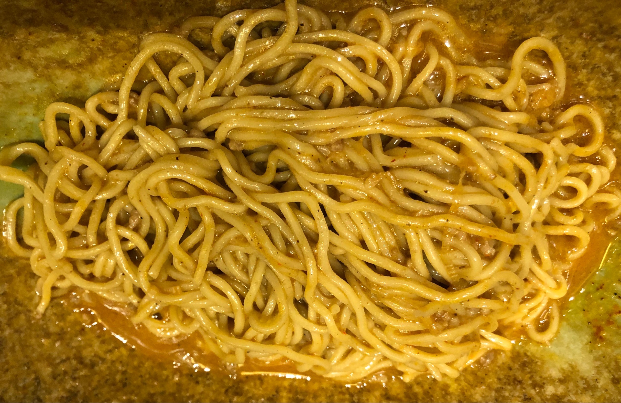 汁なし担々麺くにまつ