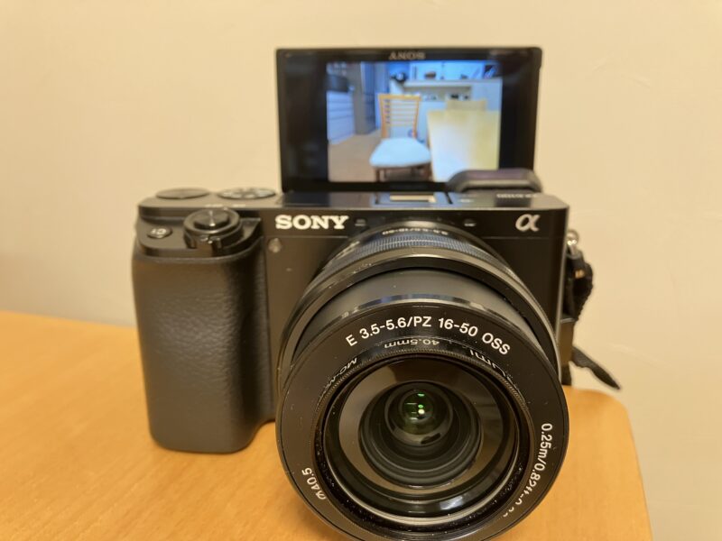 SONYα6100