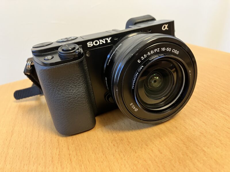 SONYα6100